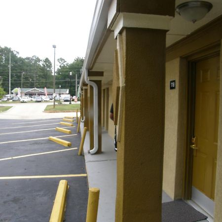 Americas Best Value Inn Stone Mountain Atlanta E Clarkston Exteriör bild