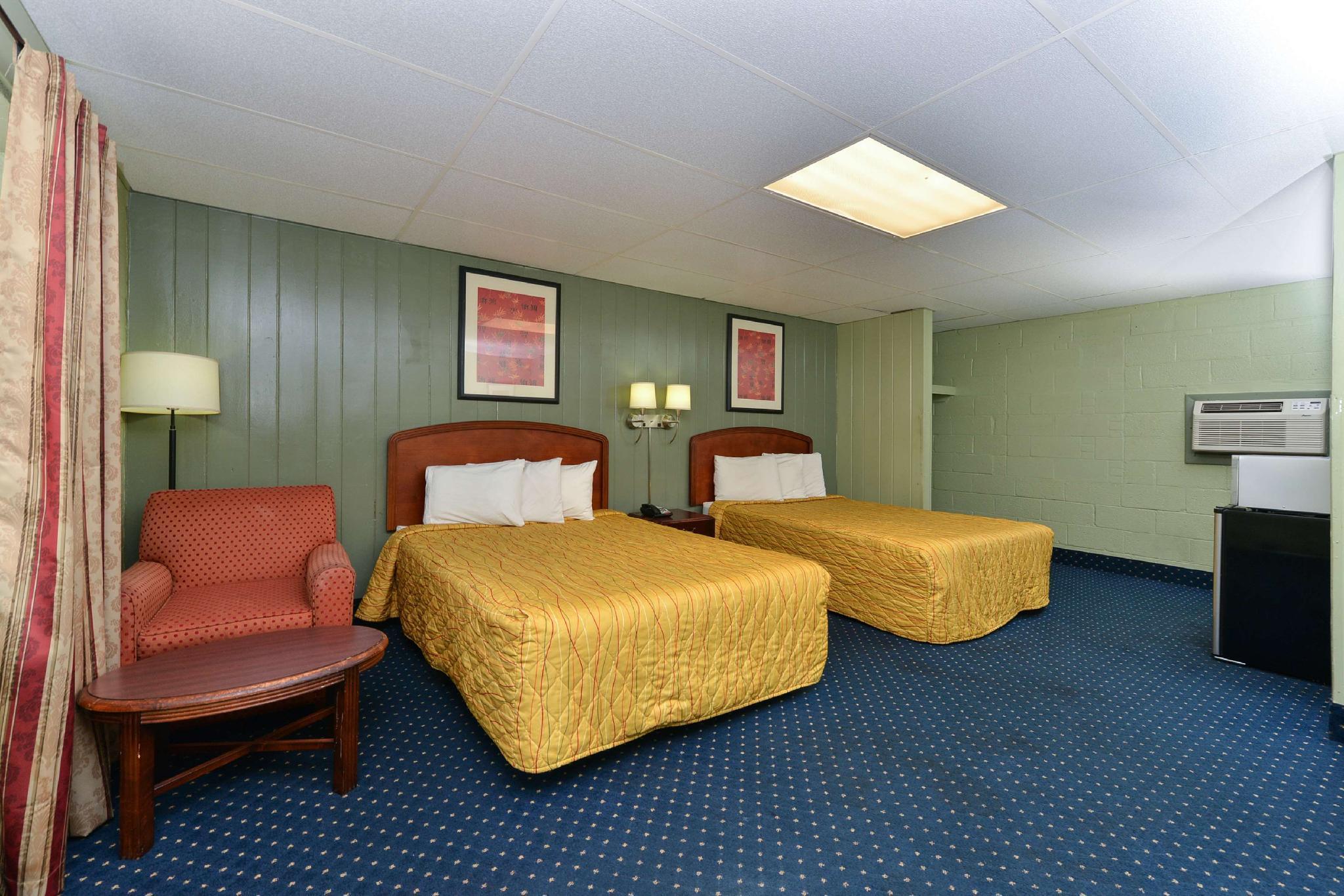 Americas Best Value Inn Stone Mountain Atlanta E Clarkston Exteriör bild