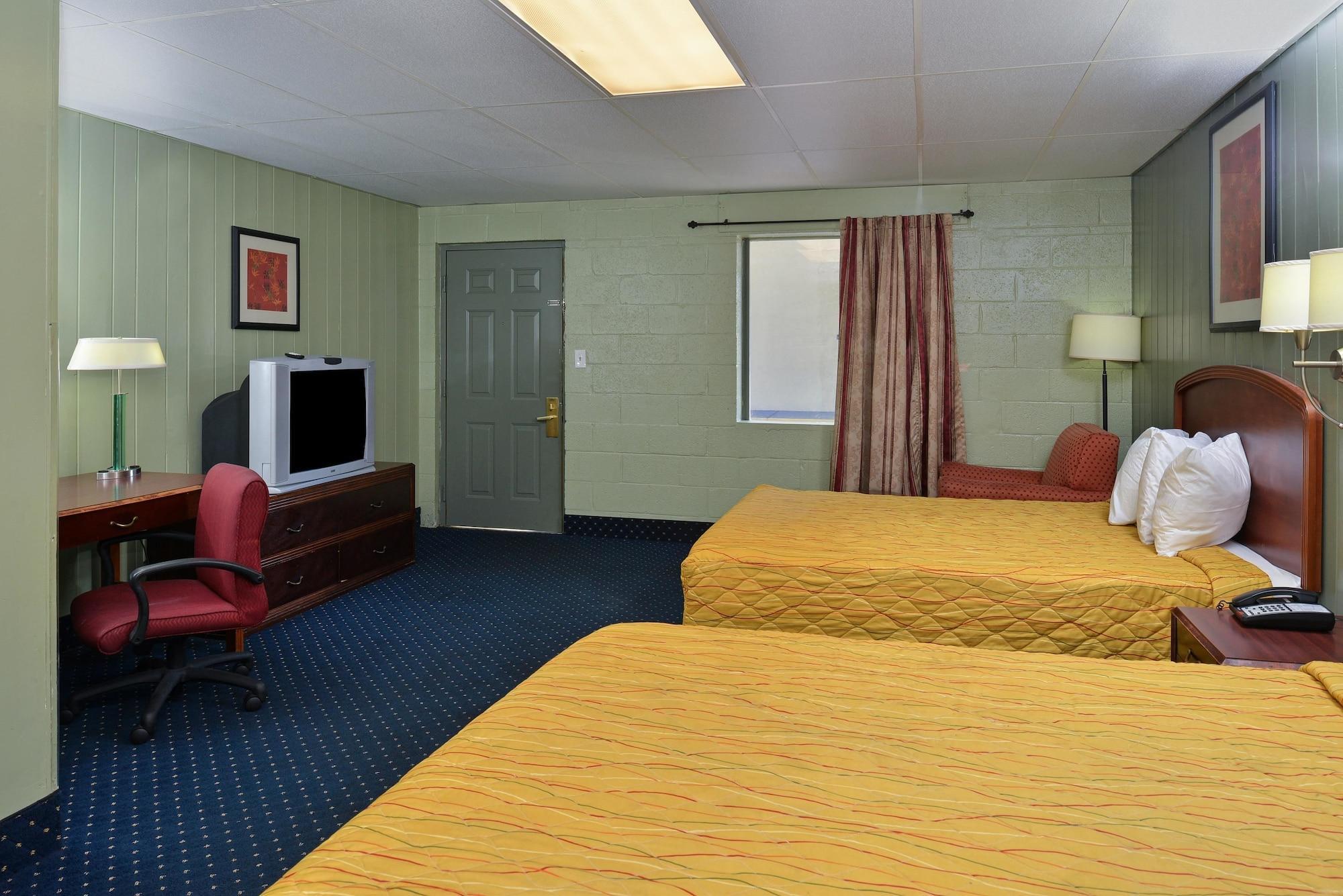 Americas Best Value Inn Stone Mountain Atlanta E Clarkston Exteriör bild