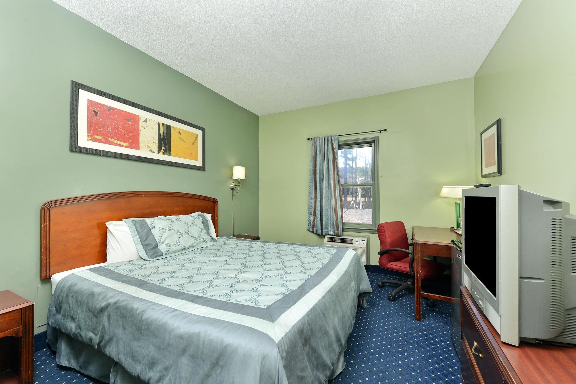Americas Best Value Inn Stone Mountain Atlanta E Clarkston Exteriör bild