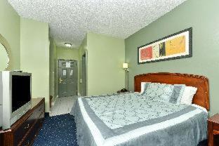 Americas Best Value Inn Stone Mountain Atlanta E Clarkston Rum bild