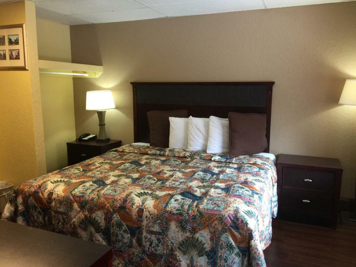 Americas Best Value Inn Stone Mountain Atlanta E Clarkston Exteriör bild