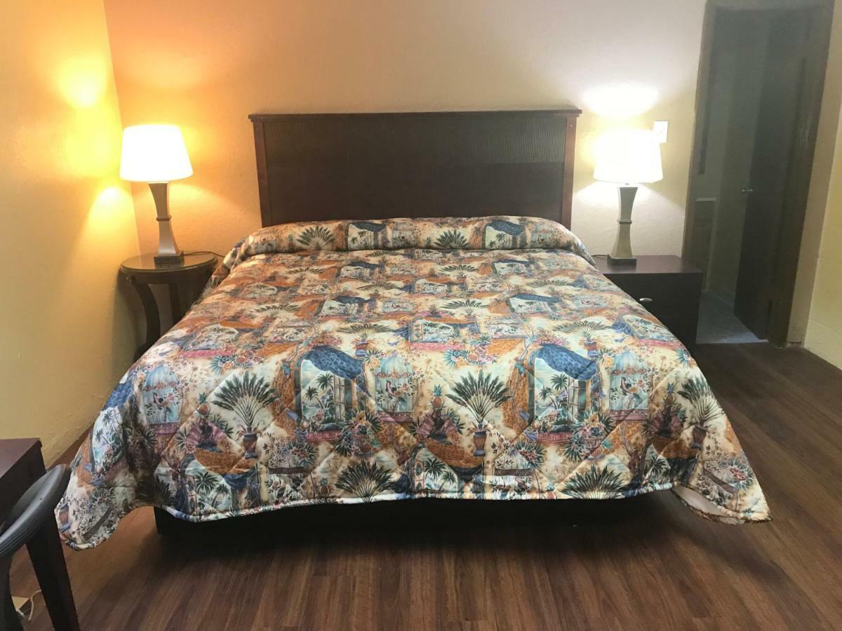 Americas Best Value Inn Stone Mountain Atlanta E Clarkston Exteriör bild