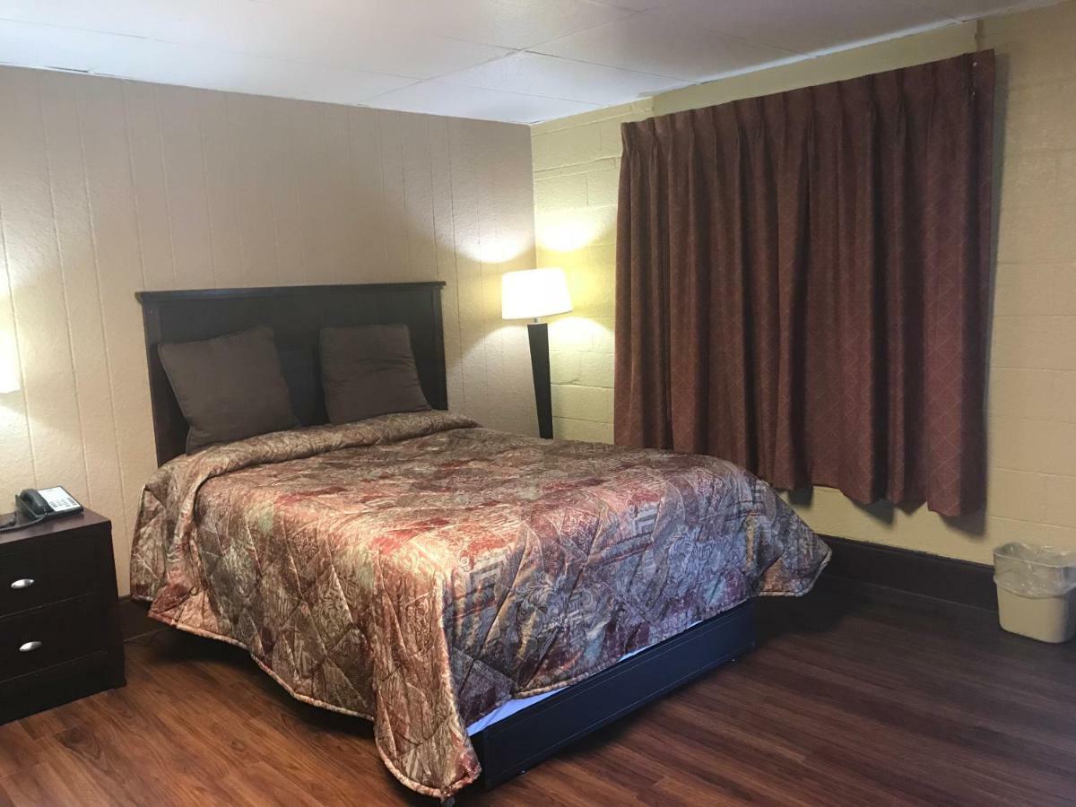 Americas Best Value Inn Stone Mountain Atlanta E Clarkston Exteriör bild